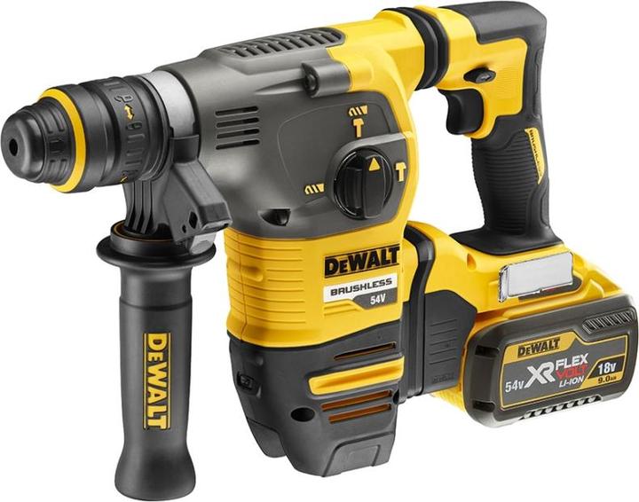 Actual product image DeWalt DCH335X2