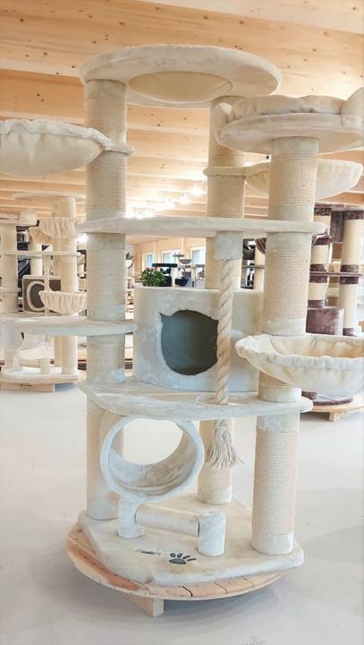 Produktbild Pet Homes Mallorca (192 cm, Crème)