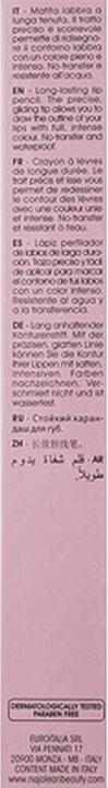 Produktbild Naj Oleari Lippenstift 1.2ml (Coral Pink)