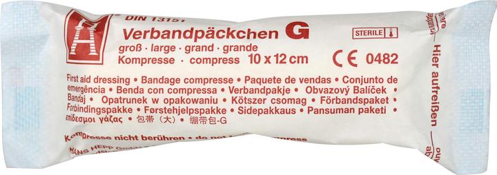 BANDAGE BAG LARGE 100X120
