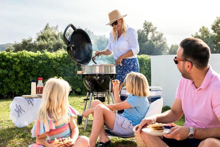 Produktbild Napoleon Pro Kettle 47cm (Pro18K-Leg-3)