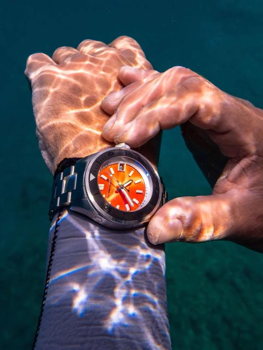 Produktbild Spinnaker SP-5098-99 Piccard (Taucheruhr)