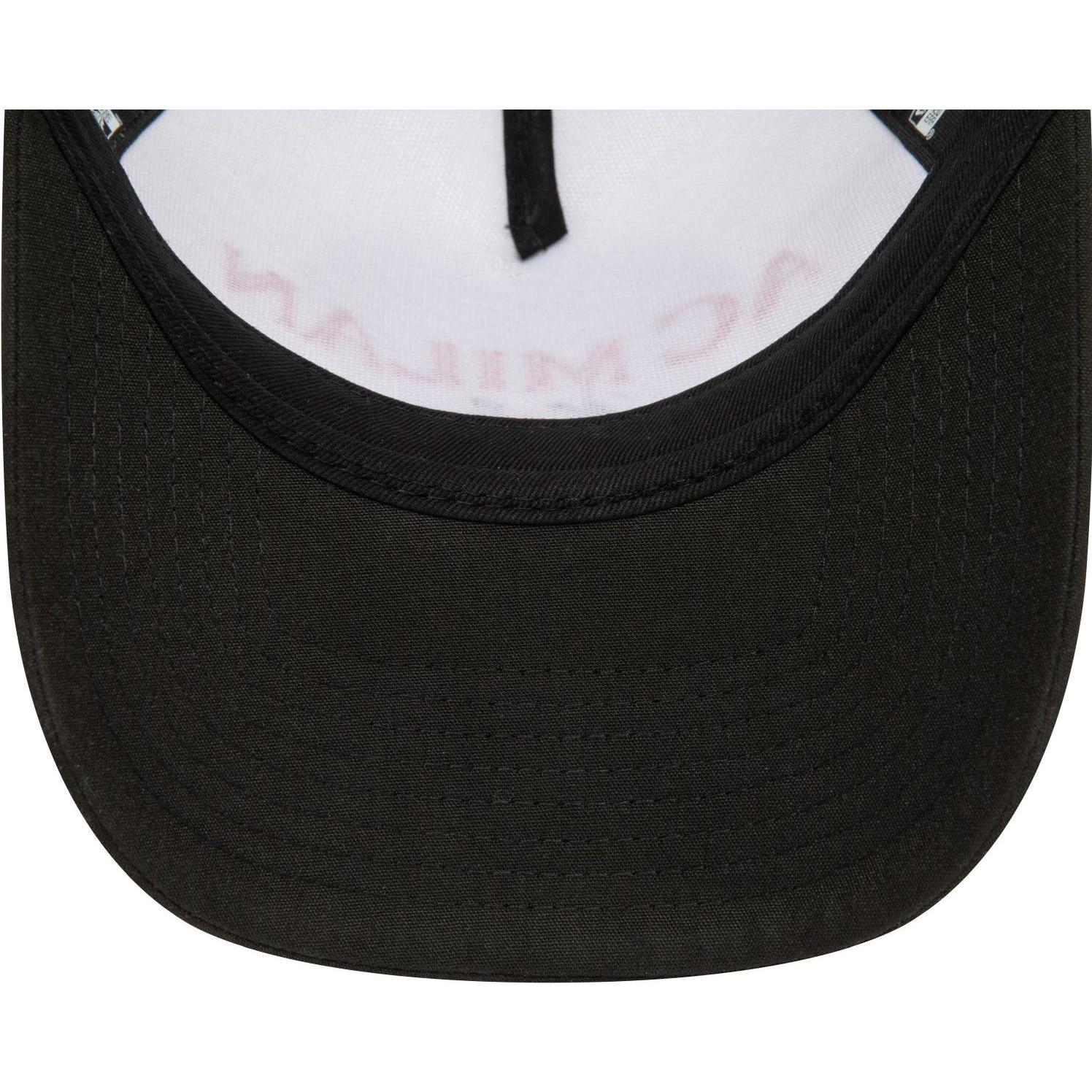 Thumbnail - New Era, Herren, Cap, Aframe Trucker Ac Mailand, Weiss, (One Size)