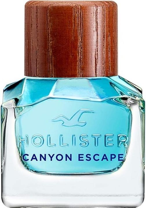 Hollister Fuga dal Canyon (Eau de toilette, 30 ml)