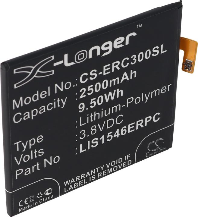 Immagine prodotto AccuCell Akku Sony Ericsson XPERIA T3