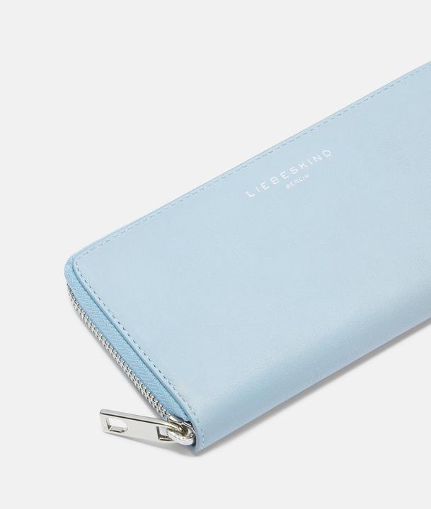 Actual product image Liebeskind Berlin Portemonnaie Handliche Geldbörse aus Schafsleder