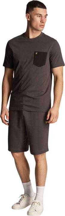 Immagine prodotto Lyle and Scott Maglietta Tasca a Contrasto Uomo (S)