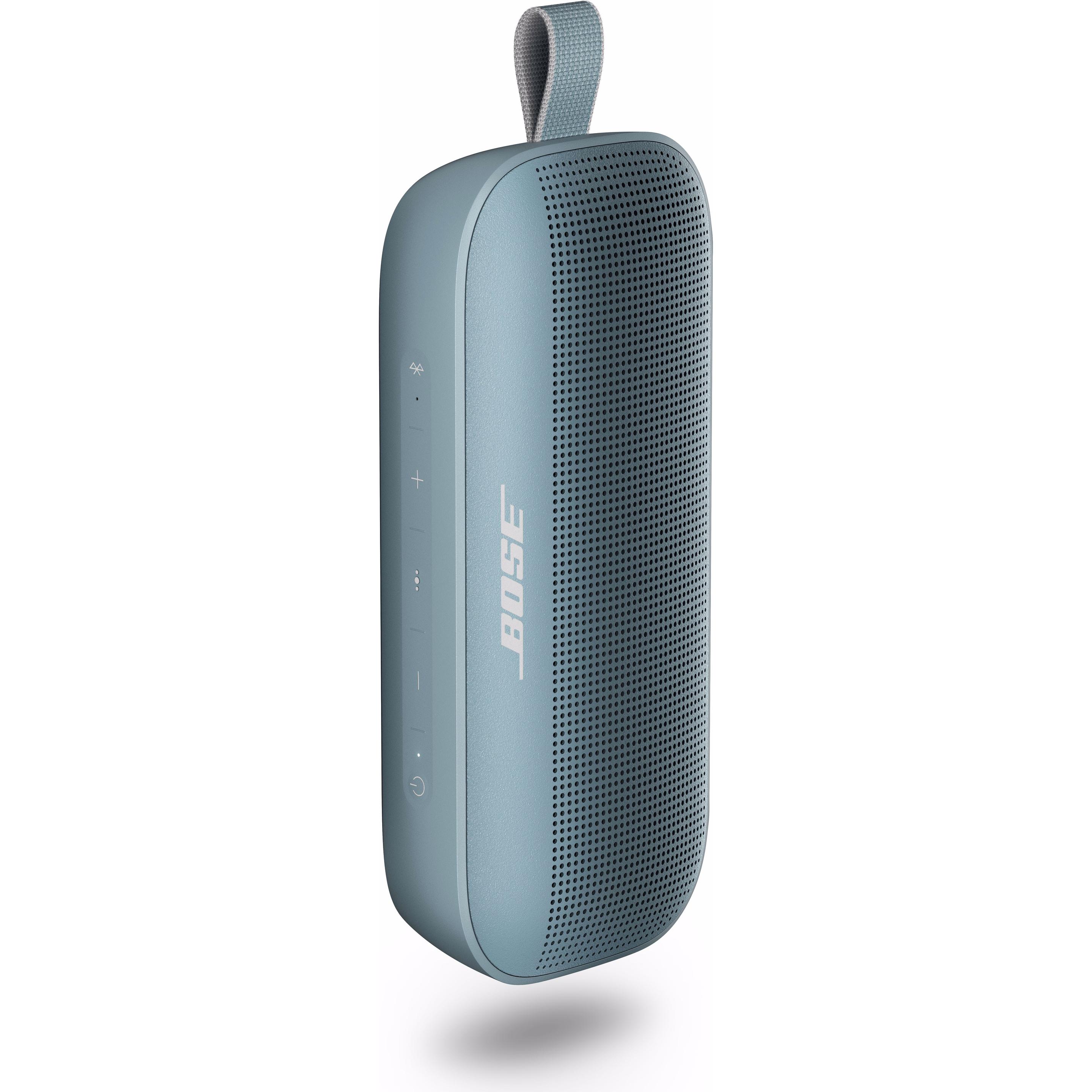 Thumbnail - Bose SoundLink Flex (12 h, Akkubetrieb), Bluetooth Lautsprecher, Blau