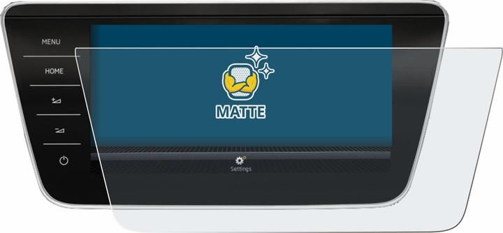 Actual product image BROTECT Anti-glare screen protector matt