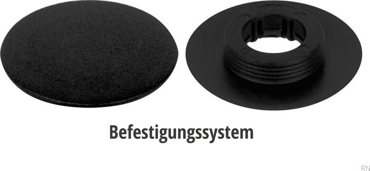 Actual product image Walser Floor mats for Renault Megane IV Notchback 10/2016-Today (2 front mats + 2 rear mats)