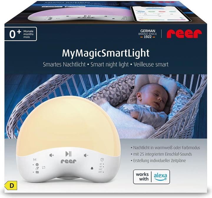 Produktbild Reer MyMagicSmartLight