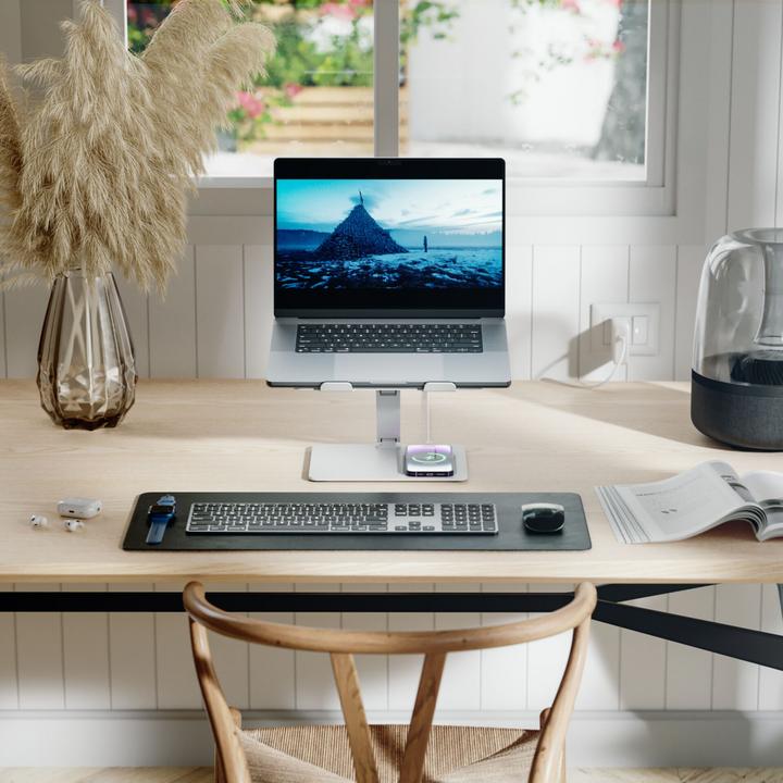Actual product image Alogic Elite Power Laptop Stand