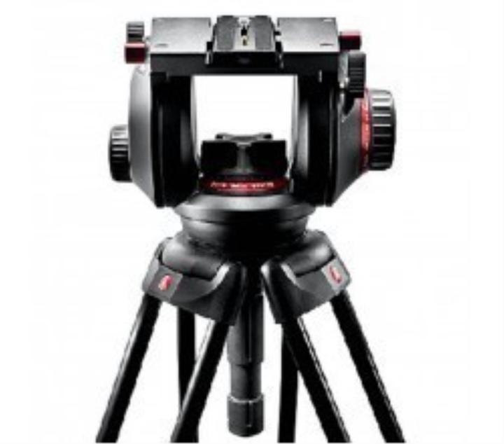 Image du produit Manfrotto Fluide vidéo pro (Tête vidéo)
