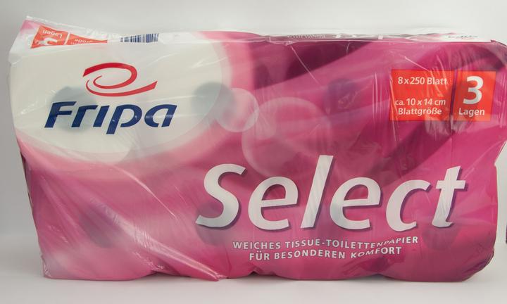 Productafbeelding Fripa Selecteer (8 Pcs.)