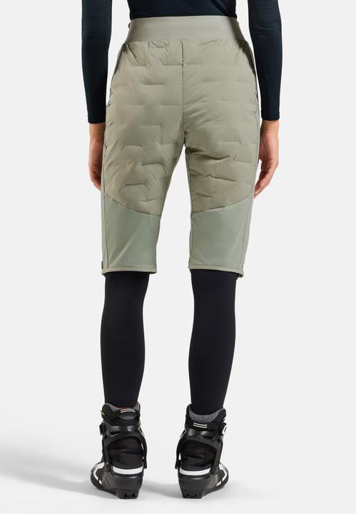 Actual product image Odlo Zeroweight Insulator Langlauf-Shorts (XS)