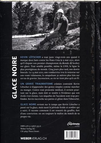 Produktbild Glace Noire (Französisch, Kevin Lötscher, Nadine Gerber, 2024)