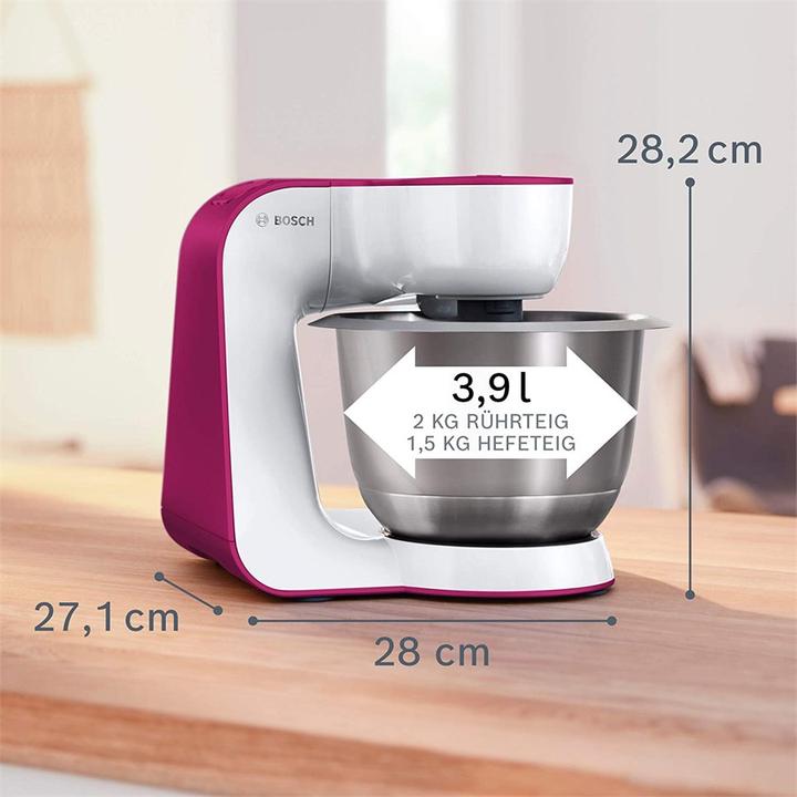 Produktbild Bosch Hausgeräte Mum54p00 (3.90 l, 900 W)
