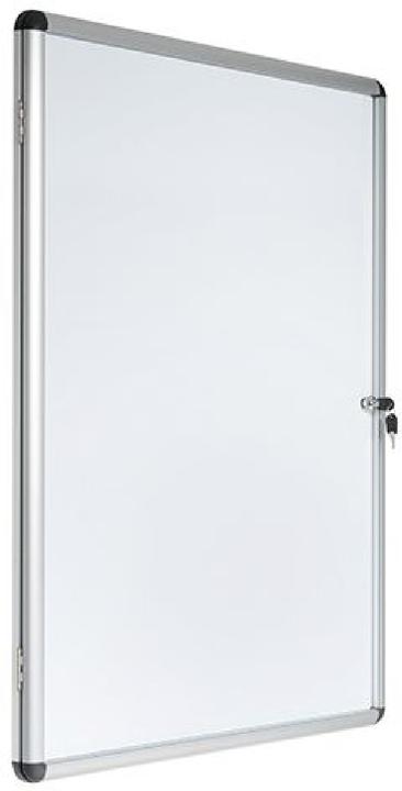 Bi-Office Schaukasten VT630109150 Innenbereich magnetisch 72x98cm (Magnettafel, 72 x 98.10 cm)