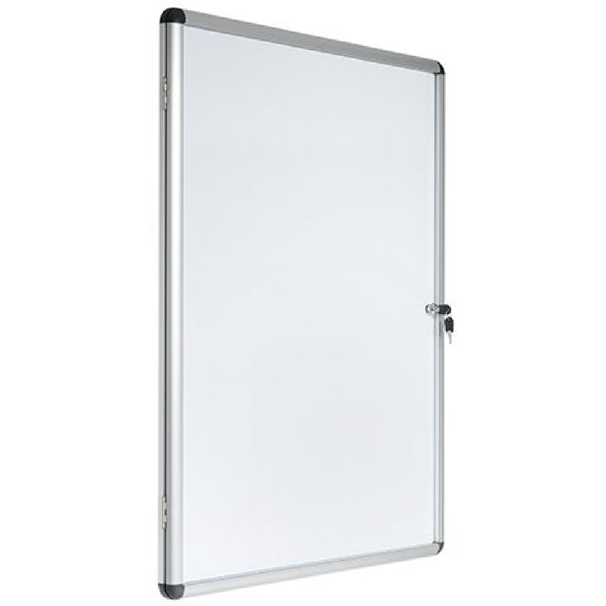 Bi-Office Schaukasten VT610109150 Innenbereich magnetisch 67x50cm, Barcode-Scanner Zubehör