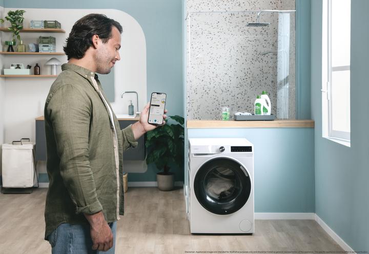 Produktbild Candy BR 47SBL8-S (7 kg, Links)