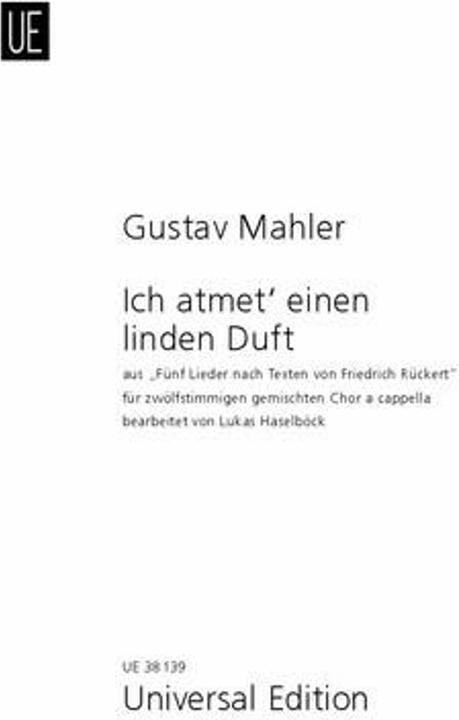 Produktbild Gustav Mahler (Deutsch, Gustav Mahler, 2023)