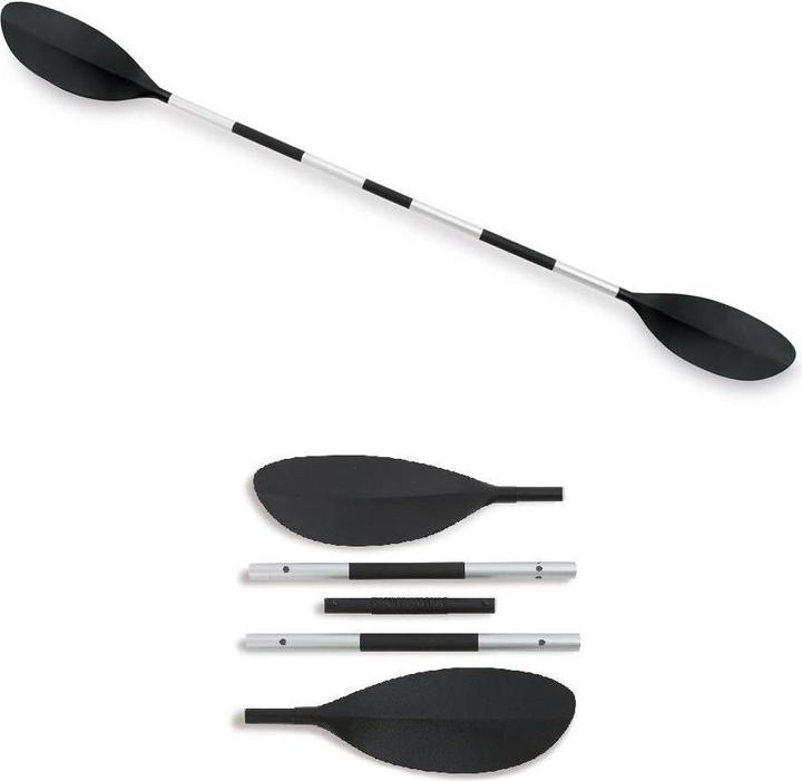 Actual product image Intex Paddel Set (218 cm, 3-piece)