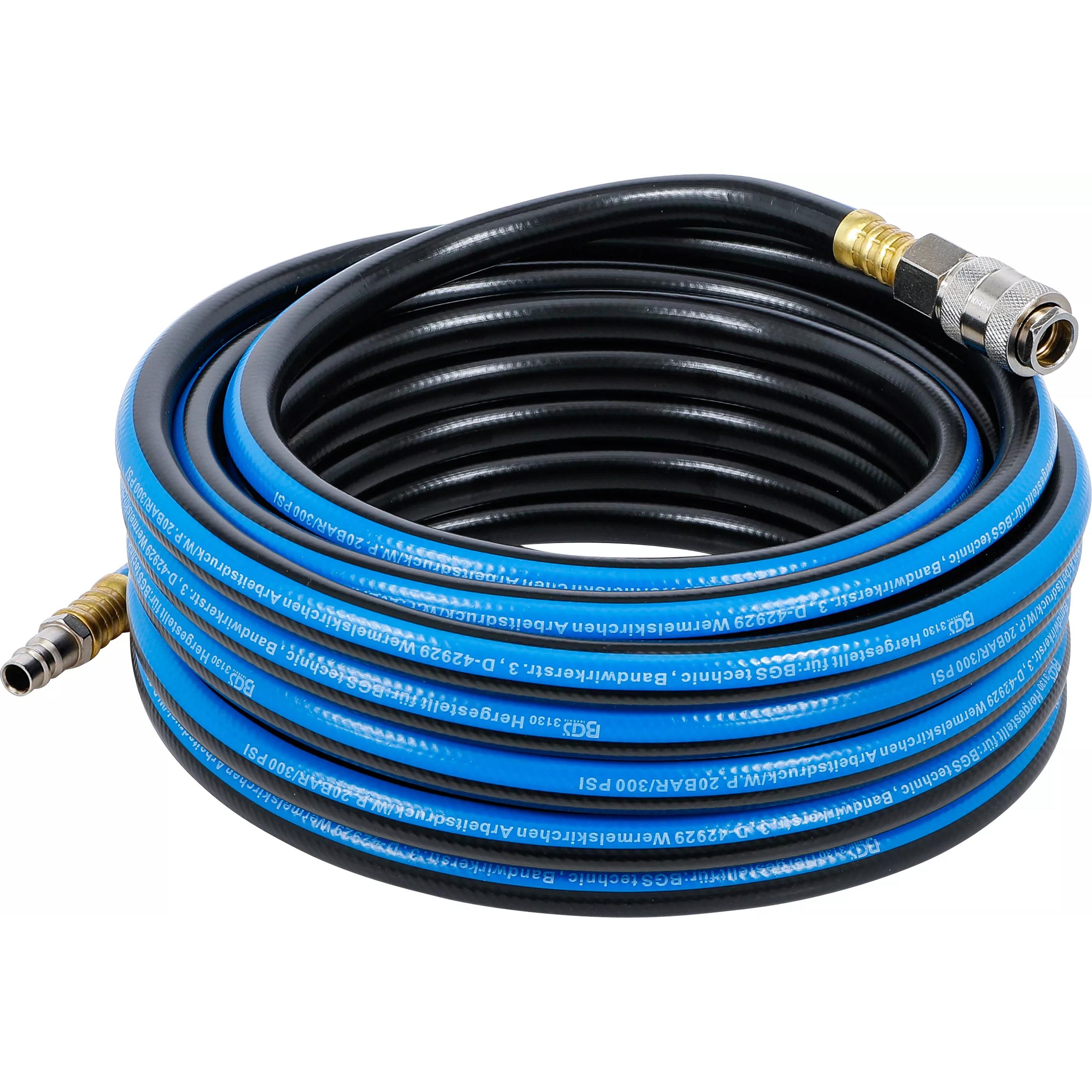 BGS, Utensile ad aria compressa, Tubo dell'aria compressa