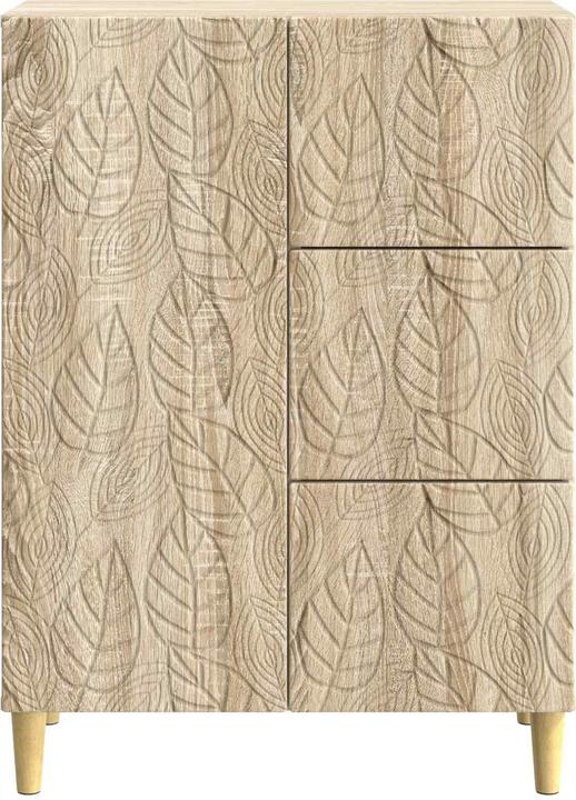 Image du produit vidaXL Sideboard-Aufbewahrung (66 x 34.50 x 90 cm)
