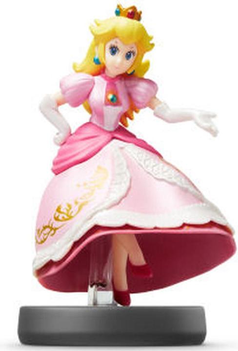 Immagine prodotto Nintendo Amiibo Smash Peach (3DS, Switch, Wii U)