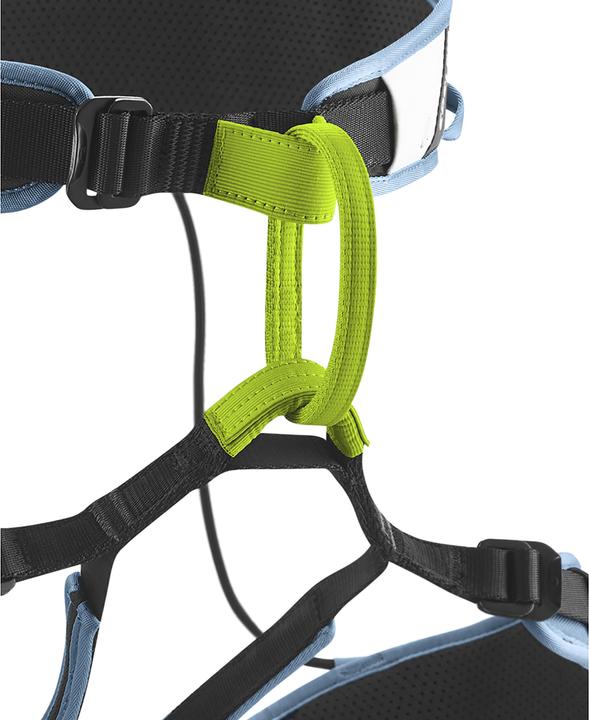 Immagine prodotto Edelrid Imbracatura da arrampicata a noleggio Zack Gym II (S)