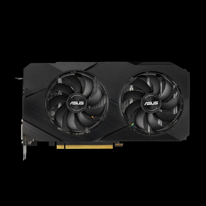 Immagine prodotto ASUS GeForce DUAL RTX 2060 O6G EVO (6 GB)
