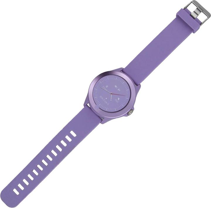 Actual product image Forever Smartwatch Colorum CW-300 xPurple
