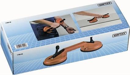 Image du produit kwb Ventouse plastique, double 179990 (60 kg)