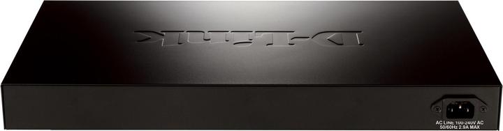 Image du produit D-Link Dlink 24 10/100/1000 Base-T Port (28 ports)