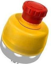 Actual product image Bernstein 6075689168 SEU-4/0/2-P86-C SEU-4/0/2-P86-C Luminous emergency stop
