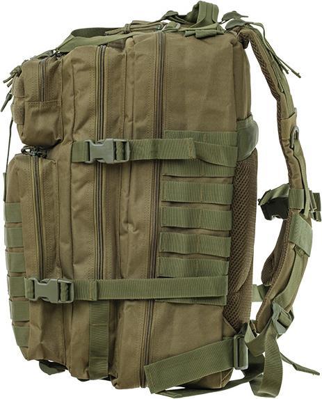 Actual product image Tracer 47577 Alpha Backpack 15,6 Green (40 l)