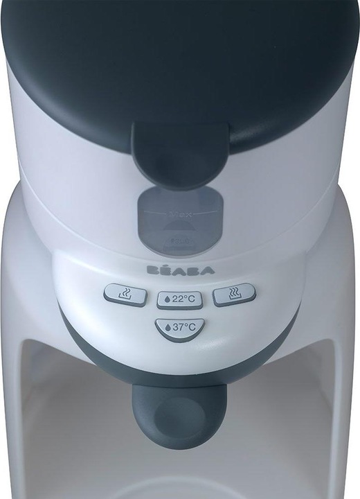 Actual product image Beaba Expresso Bib - White