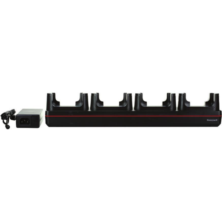Honeywell CT40 booted charger 4 bay, Barcode-Scanner Zubehör