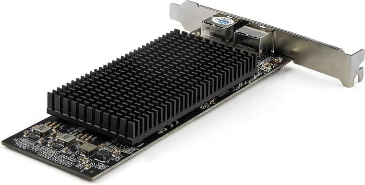 Image du produit StarTech Carte Réseau 2 Ports 10gb Pcie (Ethernet, RJ45)
