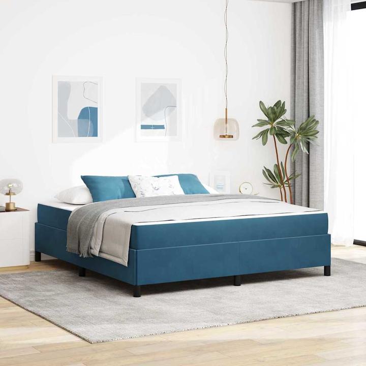 Actual product image vidaXL Bedstead (180 x 200 cm)