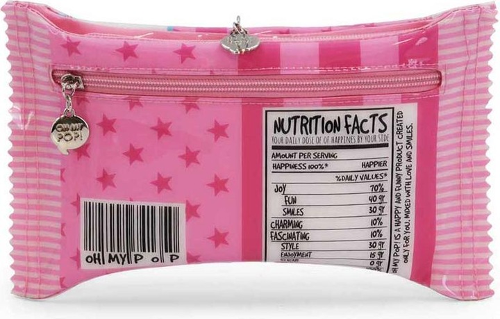 Immagine prodotto Oh My Pop! Borsa da toilette Marshmallow
