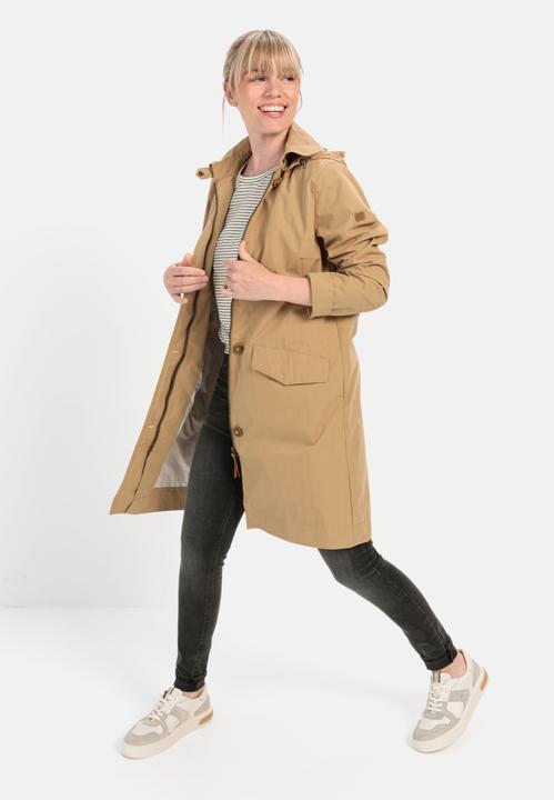 Immagine prodotto Camel Active Cappotto in misto cotone