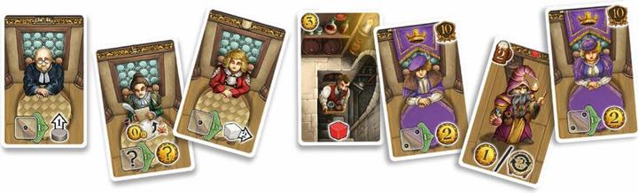 Produktbild Schmidt Spiele Die Tavernen im Tiefen Thal Das Gasthaus (Deutsch, 2 - 4 Spieler)