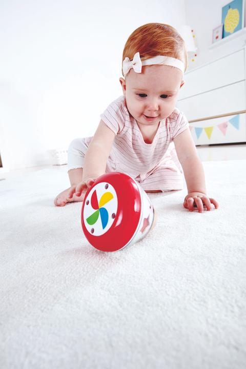 Produktbild Hape Musikkreisel