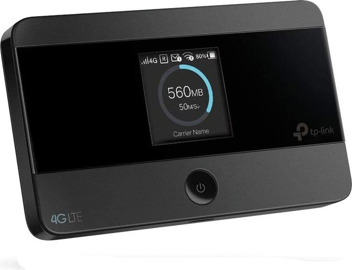 Actual product image TP-Link M7350 Mobile 4G/LTE WLAN router