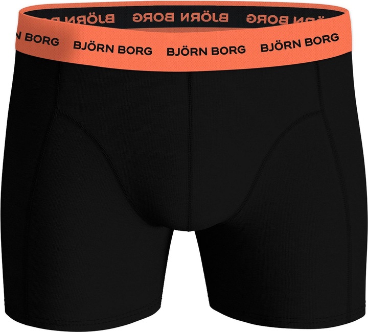 Produktbild Björn Borg Boxershort Casual Stretch (L, 7er Pack)