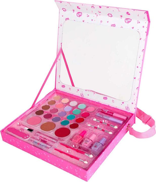 Actual product image Canenco Create It! Beauty Beauty Case Komplett