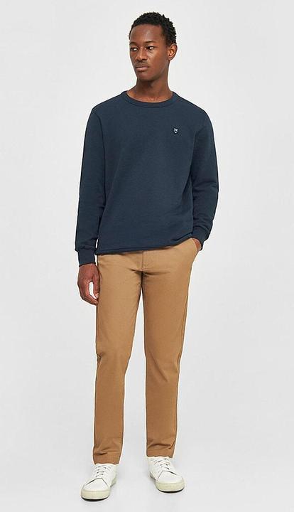 Produktbild Knowledge Cotton Apparel Sweater ERIK (XXL)