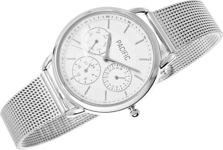 Actual product image Pacific Ladies' watch Chronograph X6180-1.