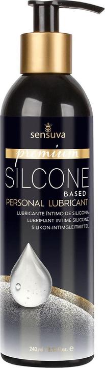 Productafbeelding Sensuva Premium Silicone Persoonlijke Moisturizer 240 ml (240 ml)